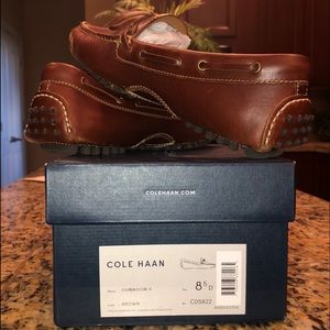 Cole Haan Gunnison II Loafers